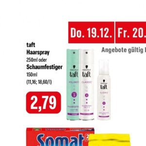 Haarspray bei Feneberg