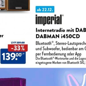 Subwoofer bei Aldi SÜD