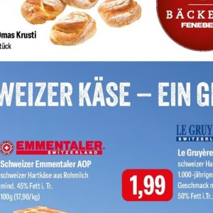 Käse bei Feneberg