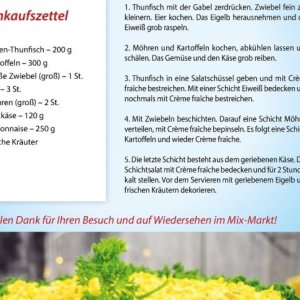 Kartoffeln bei Mix Markt