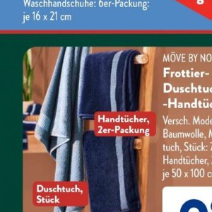 Handtücher bei Aldi SÜD