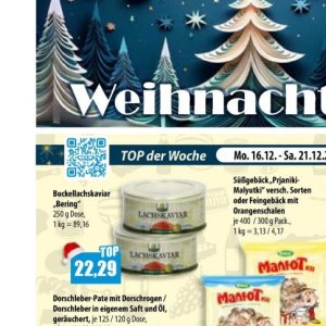 Top bei Mix Markt