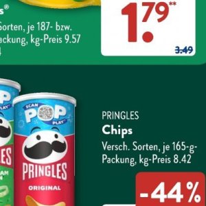 Chips bei Aldi SÜD