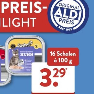 Schalen bei Aldi SÜD