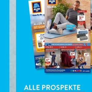 Mode bei Aldi SÜD