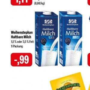 Milch bei Feneberg