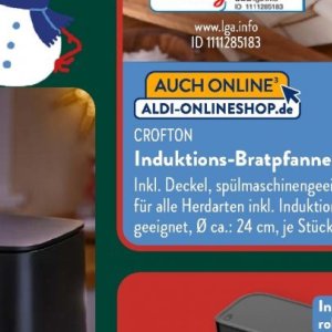 Deckel bei Aldi SÜD