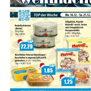 Top bei Mix Markt