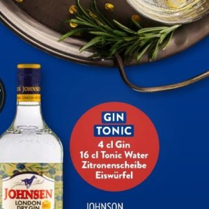 Gin bei Aldi SÜD