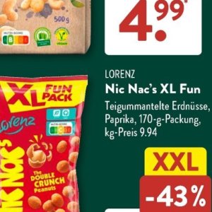 Paprika bei Aldi SÜD