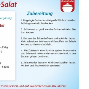 Kartoffeln bei Mix Markt