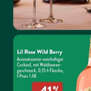 Rose bei Aldi SÜD