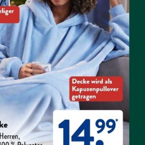 Decke bei Aldi SÜD