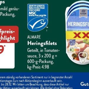 Tomatensauce bei Aldi SÜD