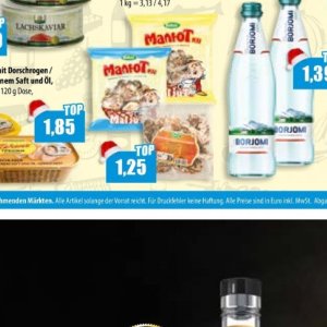 Top bei Mix Markt