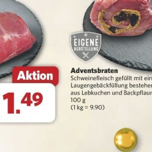 Schweinefleisch bei Combi