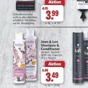 Shampoo bei Combi