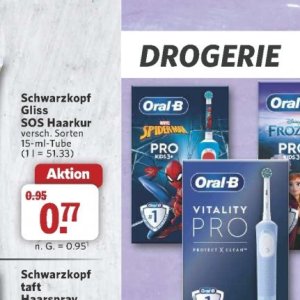 Drogerie bei Combi