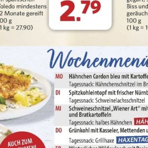 Hähnchen bei Combi