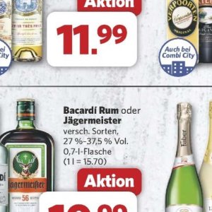 Rum bei Combi