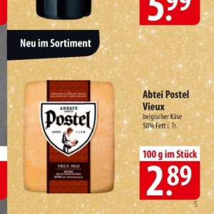 Käse bei Famila Nord Ost