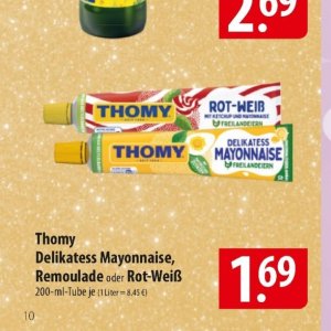 Mayonnaise bei Famila Nord Ost