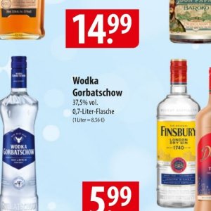 Wodka bei Famila Nord Ost