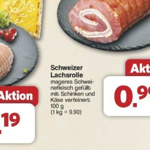 Schweinefleisch bei Famila Nord West