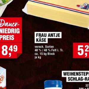 Käse meggle  bei Handelshof