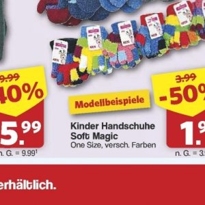 Handschuhe bei Famila Nord West