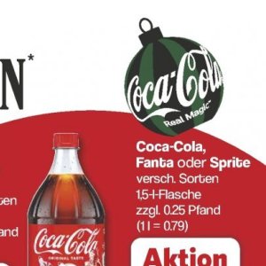 Coca-cola bei Famila Nord West