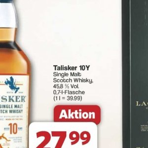 Whisky bei Famila Nord West