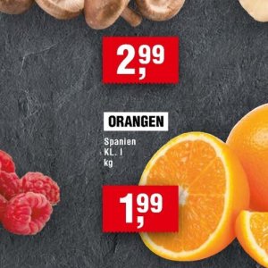 Orangen bei Handelshof