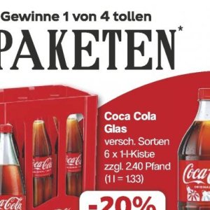 Coca-cola bei Famila Nord West