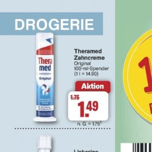 Drogerie bei Famila Nord West