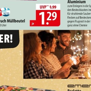 Waschmittel domestos  bei Famila Nord Ost