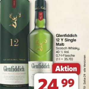 Whisky bei Famila Nord West