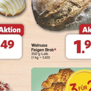 Brot bei Famila Nord West