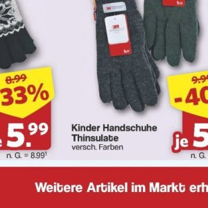 Handschuhe bei Famila Nord West