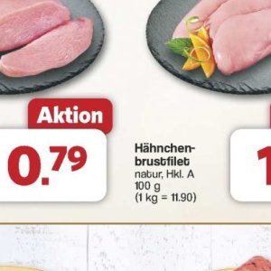 Hähnchenbrustfilet bei Famila Nord West