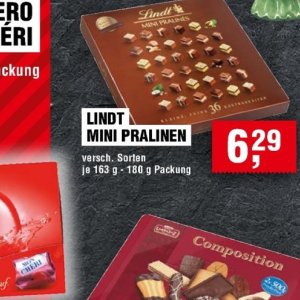 Pralinen bei Handelshof