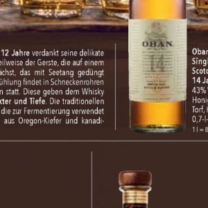 Whisky bei Citti Markt