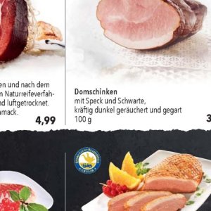 Speck bei Citti Markt