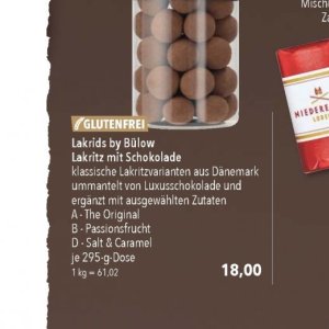 Schokolade bei Citti Markt