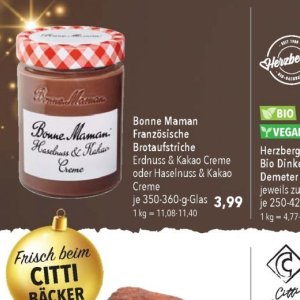  Bonne Maman bei Citti Markt