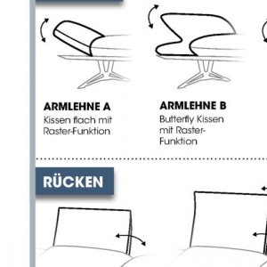 Kissen bei Möbel Martin