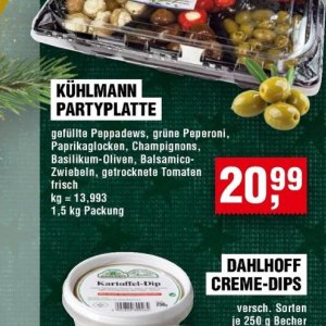 Champignons bei Handelshof