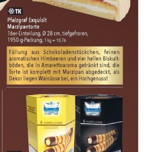 Marzipan bei Citti Markt