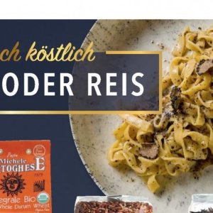 Reis bei Citti Markt