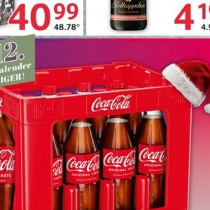 Coca-cola bei Selgros